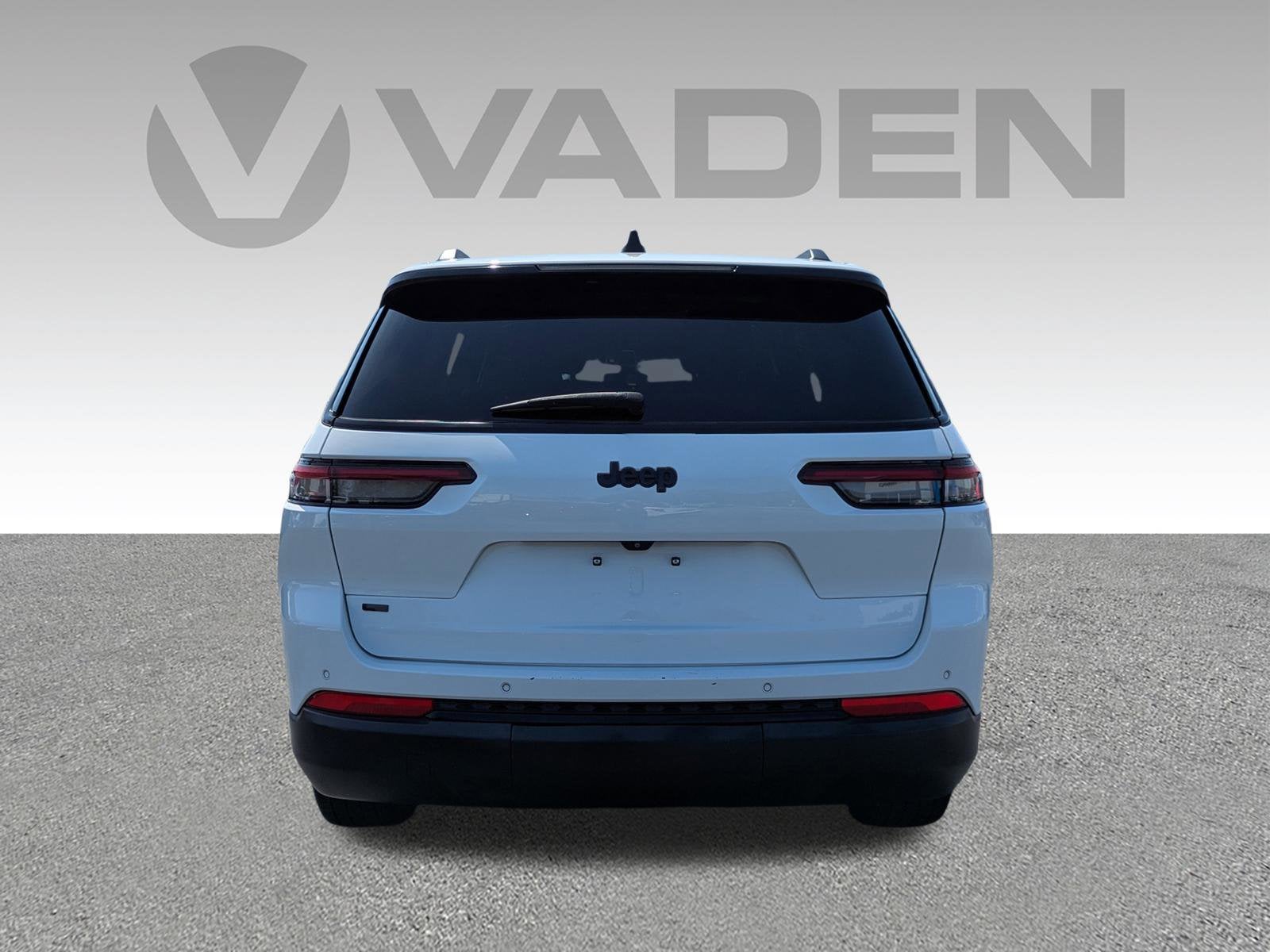 2021 Jeep Grand Cherokee L Altitude 4x2