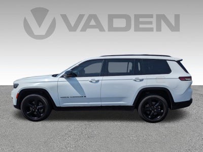 2021 Jeep Grand Cherokee L Altitude 4x2
