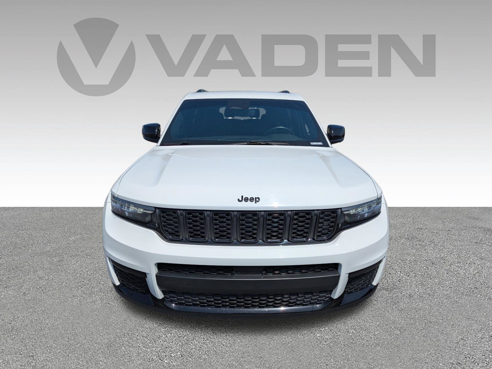 2021 Jeep Grand Cherokee L Altitude 4x2