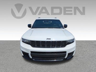 2021 Jeep Grand Cherokee L Altitude 4x2