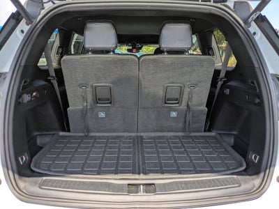 2021 Jeep Grand Cherokee L Altitude 4x2