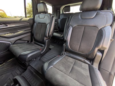 2021 Jeep Grand Cherokee L Altitude 4x2