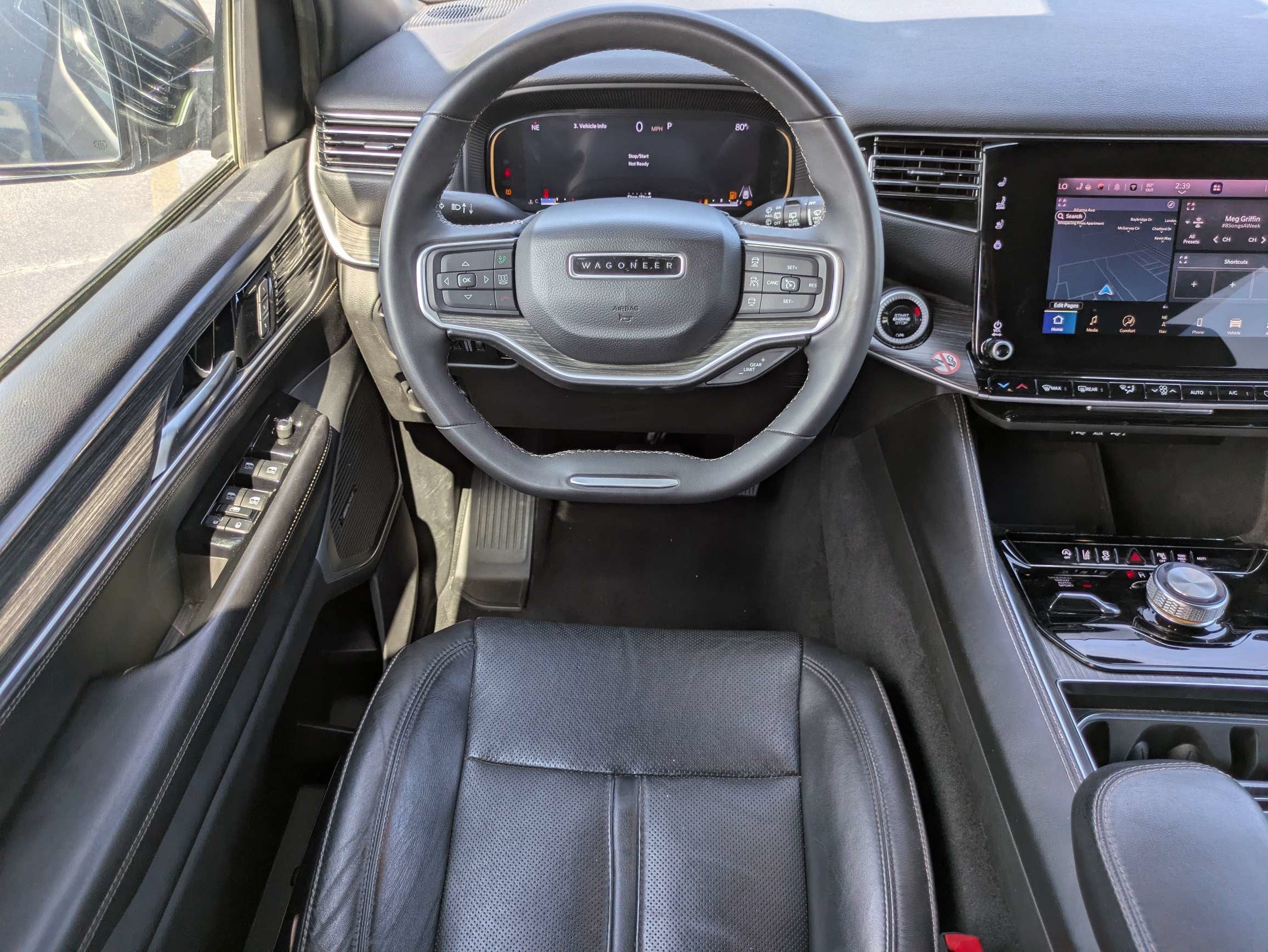 2024 Jeep Wagoneer Series II 4x4