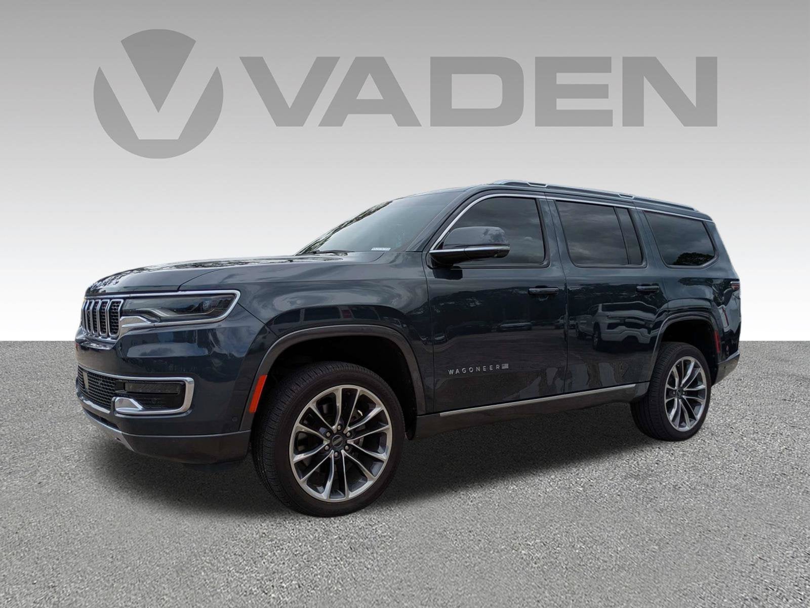 2022 Jeep Wagoneer Series III 4x4