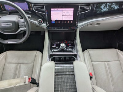 2022 Jeep Wagoneer Series III 4x4