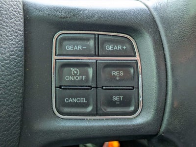 2019 RAM 1500 Classic Big Horn Crew Cab 4x2 6'4" Box