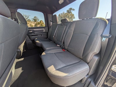 2023 RAM 1500 Classic Warlock Crew Cab 4x4 5'7" Box