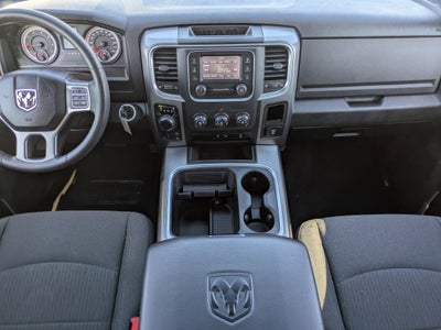 2023 RAM 1500 Classic Warlock Crew Cab 4x4 5'7" Box