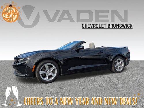 2023 Chevrolet Camaro 1LT