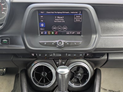 2023 Chevrolet Camaro 1LT