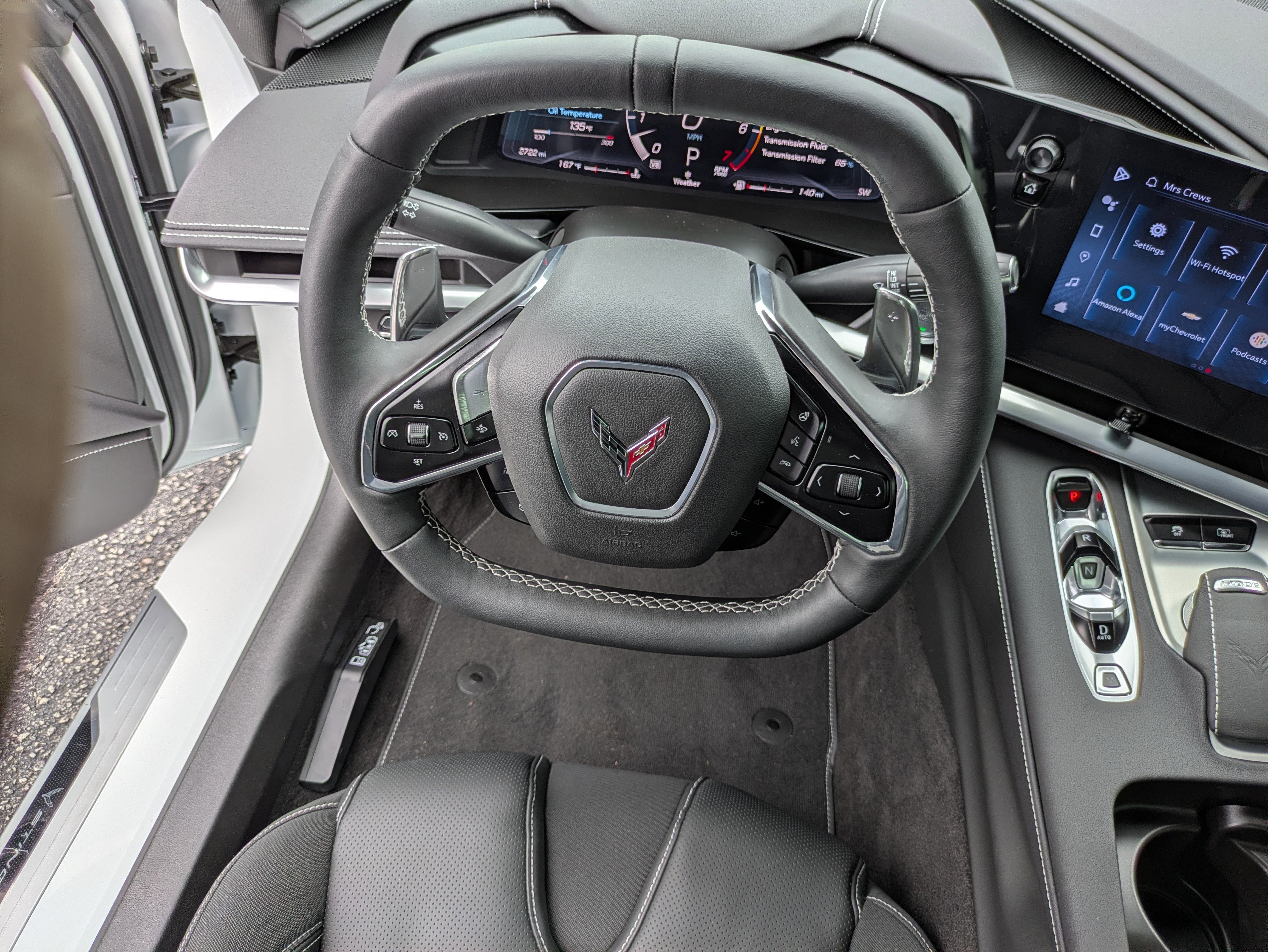 2024 Chevrolet Corvette Stingray 2LT