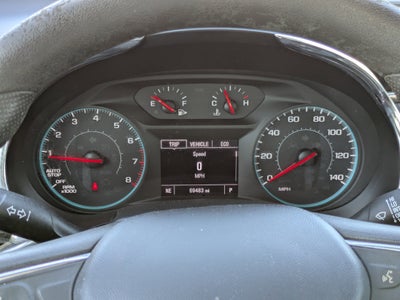 2021 Chevrolet Malibu LT