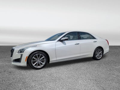 2019 Cadillac CTS Luxury AWD