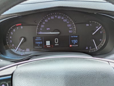 2019 Cadillac CTS Luxury AWD