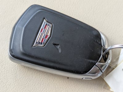 2019 Cadillac CTS Luxury AWD