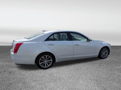2019 Cadillac CTS Luxury AWD