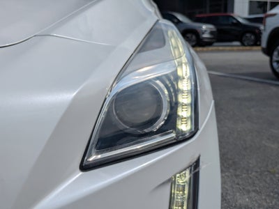 2019 Cadillac CTS Luxury AWD