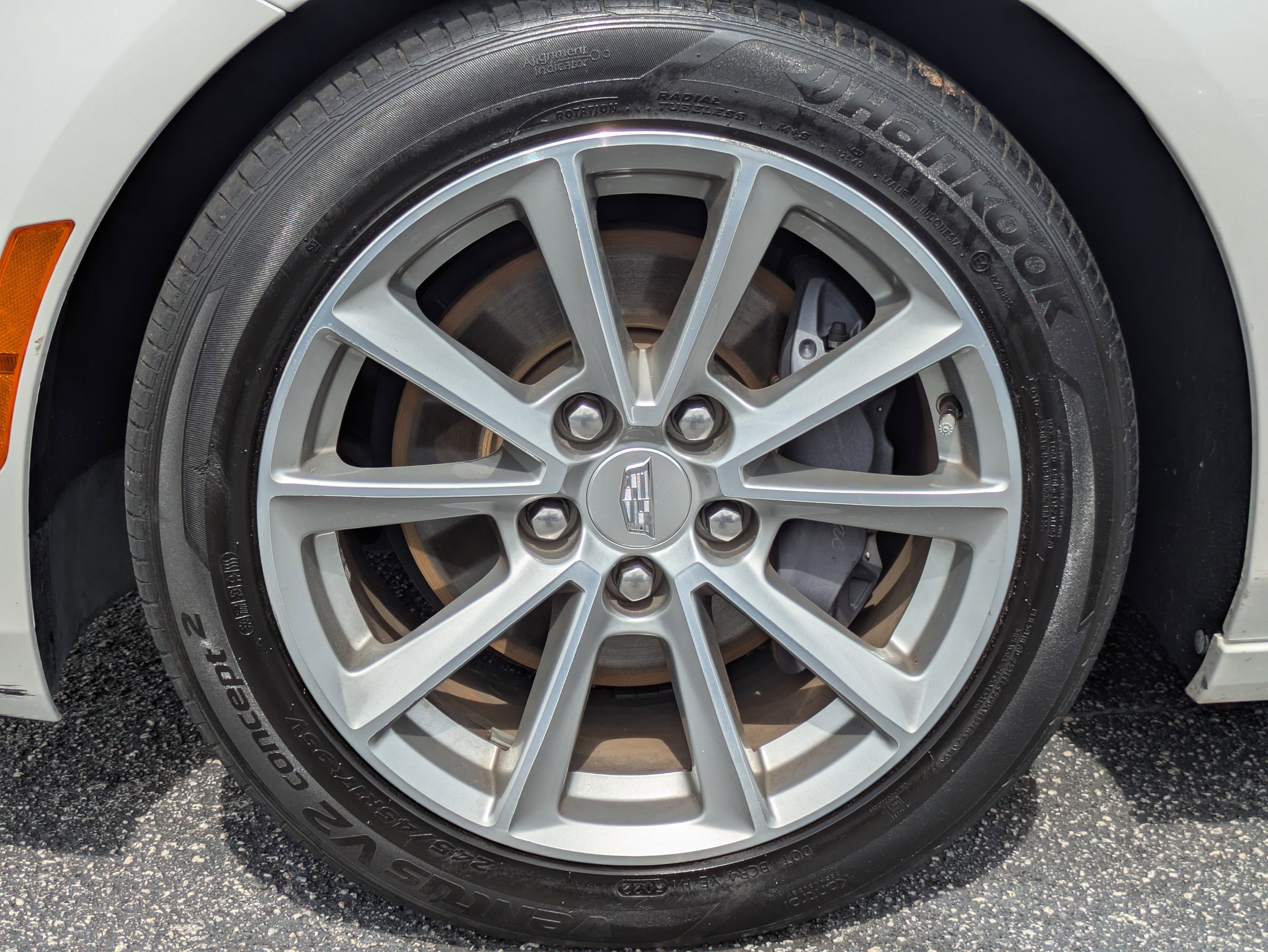 2019 Cadillac CTS Luxury AWD