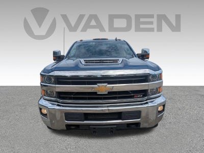2018 Chevrolet Silverado 2500 HD LTZ