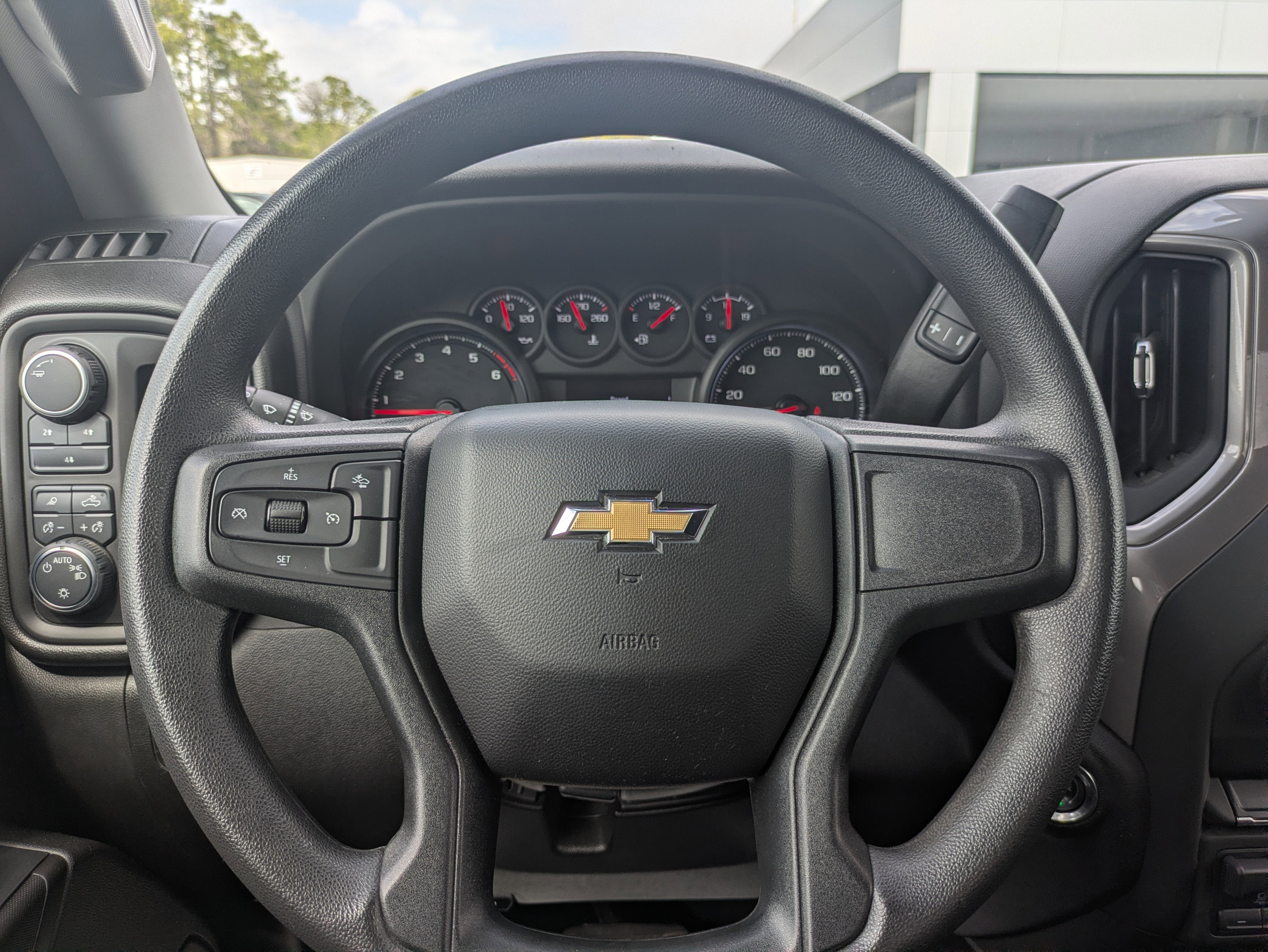 2024 Chevrolet Silverado 2500 HD Custom