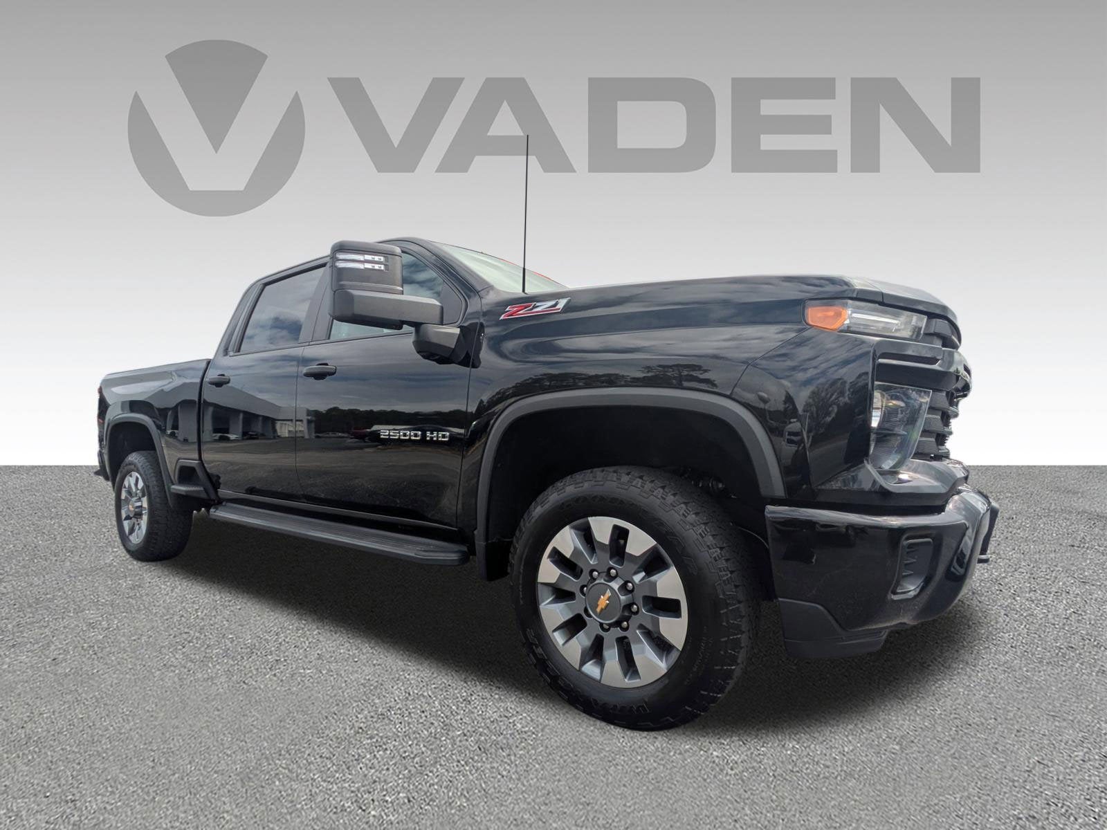 2024 Chevrolet Silverado 2500 HD Custom