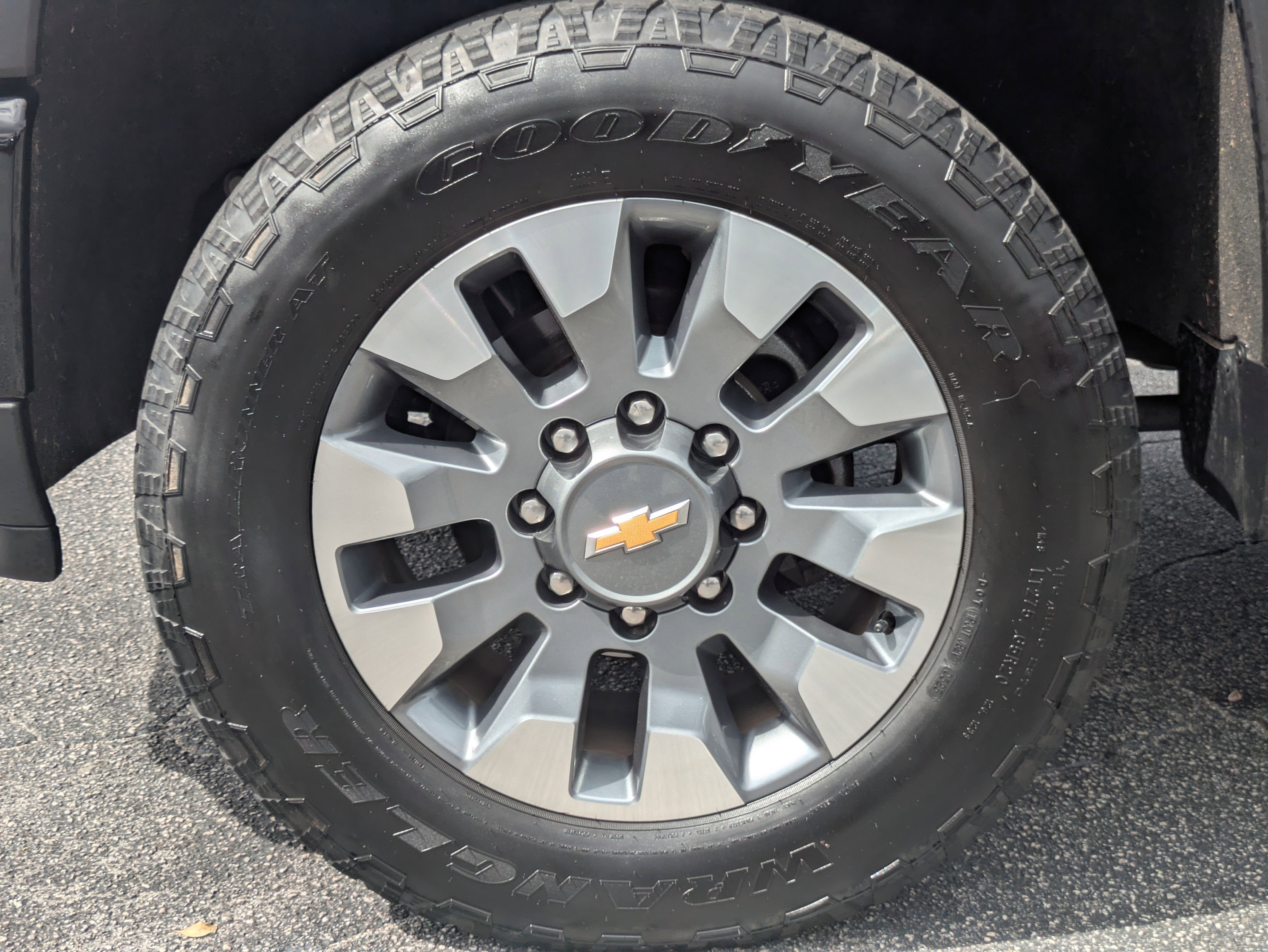 2024 Chevrolet Silverado 2500 HD Custom