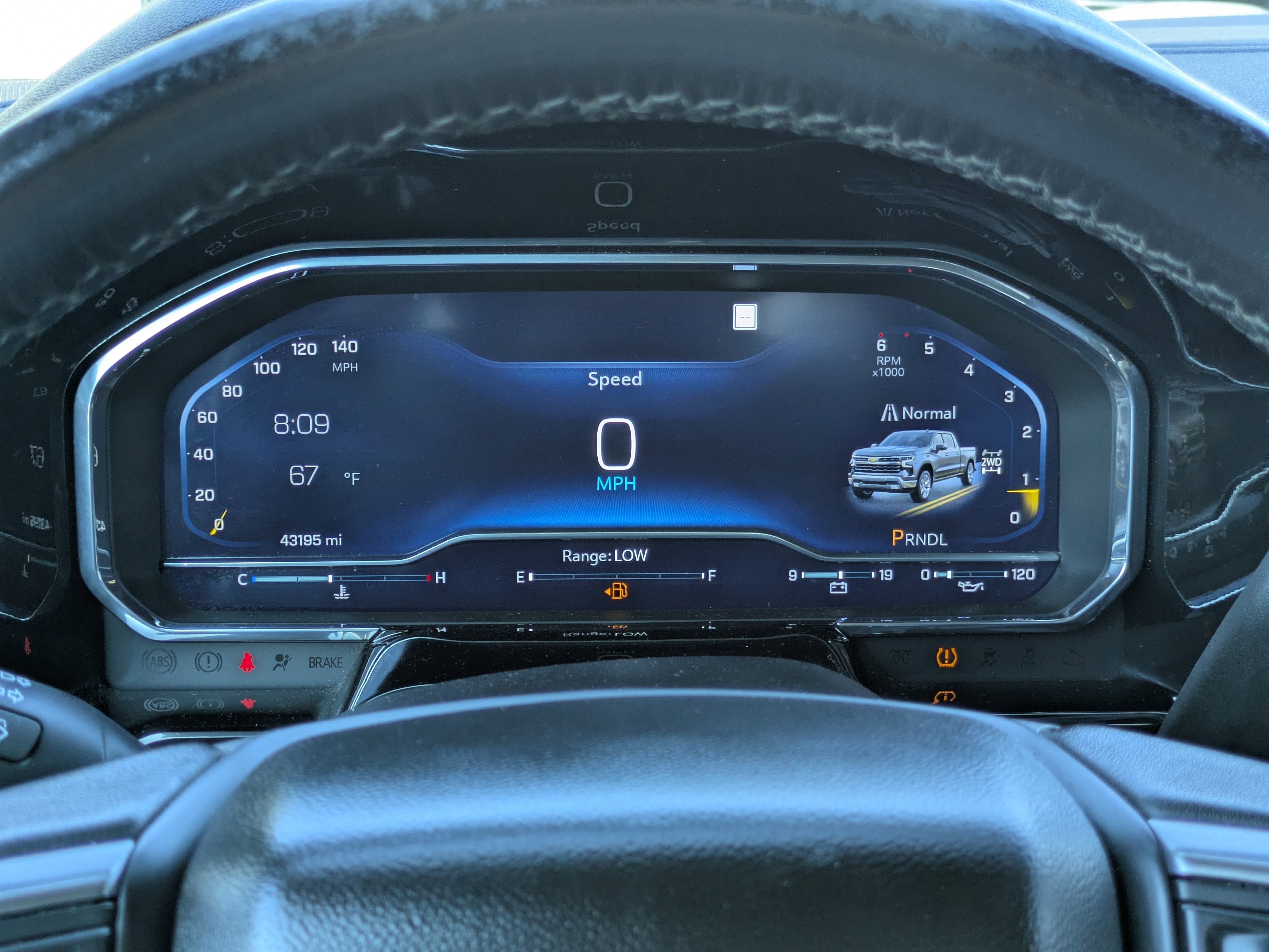 2022 Chevrolet Silverado 1500 LT (2FL)