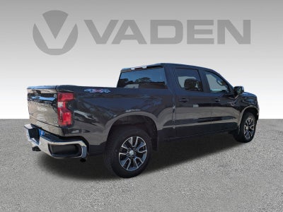 2022 Chevrolet Silverado 1500 LT (2FL)