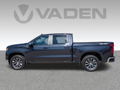 2022 Chevrolet Silverado 1500 LT (2FL)