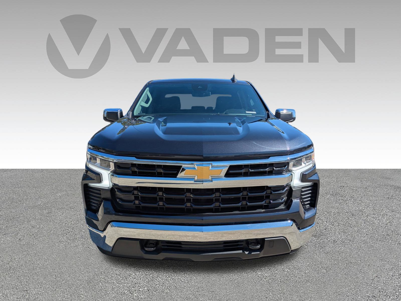 2022 Chevrolet Silverado 1500 LT (2FL)
