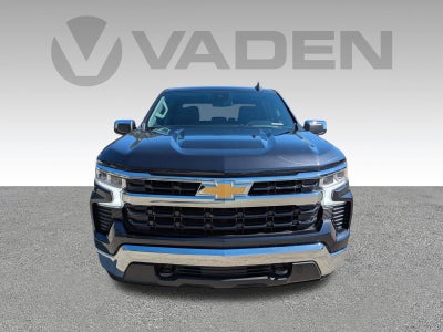 2022 Chevrolet Silverado 1500 LT (2FL)