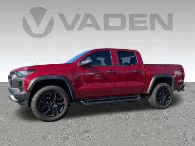 2025 Chevrolet Colorado Trail Boss