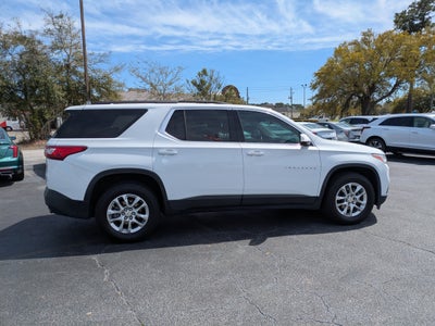 2020 Chevrolet Traverse LT Cloth