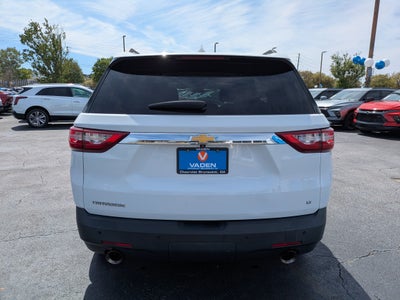 2020 Chevrolet Traverse LT Cloth