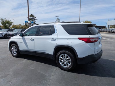 2020 Chevrolet Traverse LT Cloth