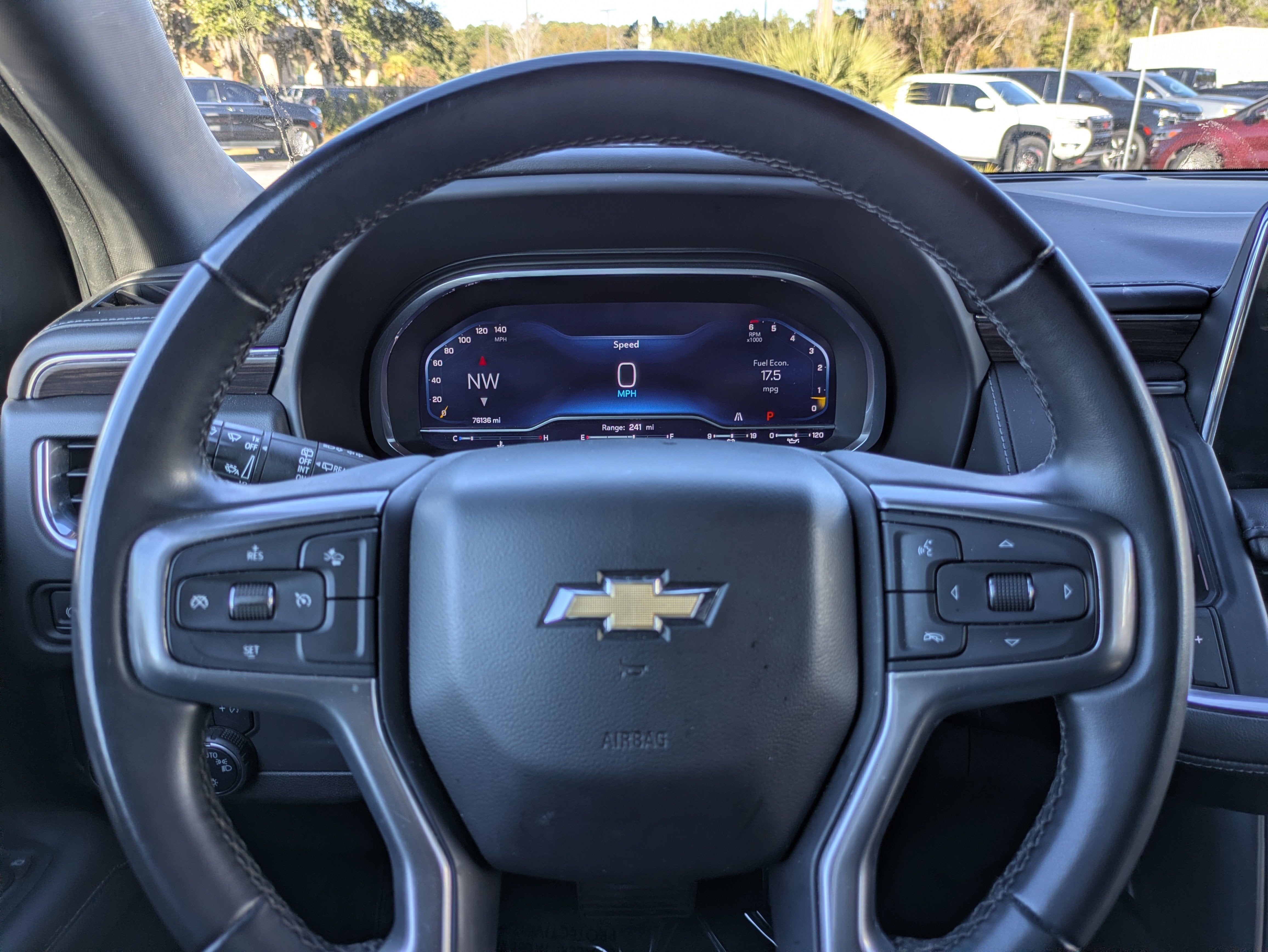 2023 Chevrolet Tahoe LT