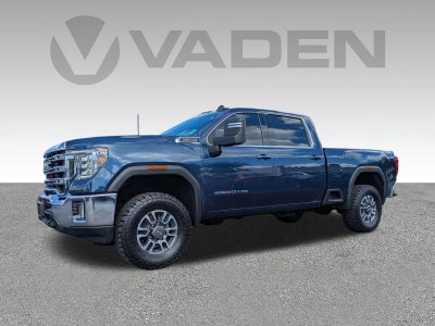2022 GMC Sierra 2500 HD SLE