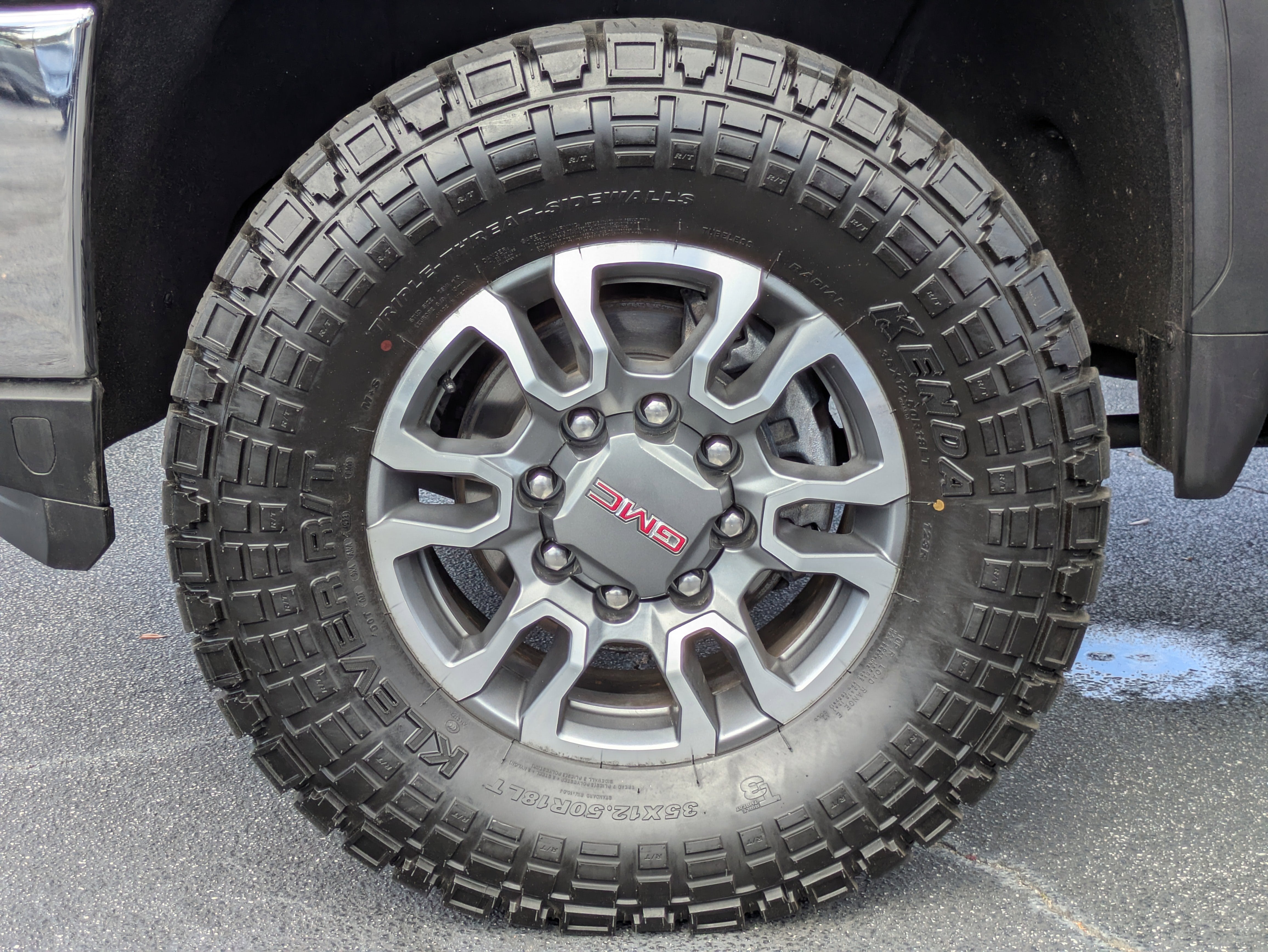 2022 GMC Sierra 2500 HD SLE