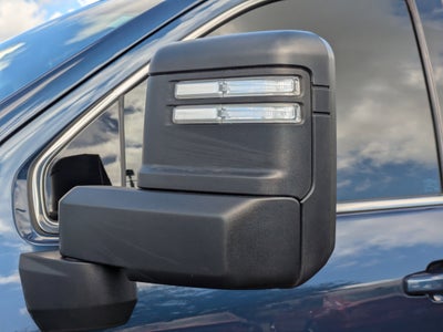 2022 GMC Sierra 2500 HD SLE