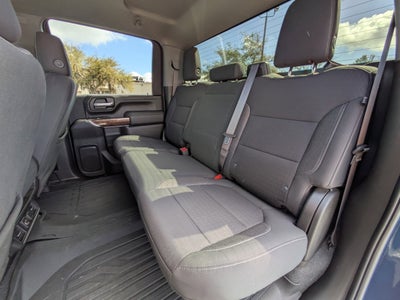 2022 GMC Sierra 2500 HD SLE