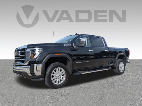 2024 GMC Sierra 2500 HD SLT