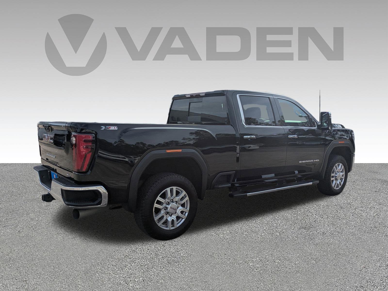 2024 GMC Sierra 2500 HD SLT