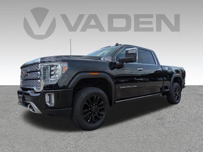 2023 GMC Sierra 3500 HD Denali