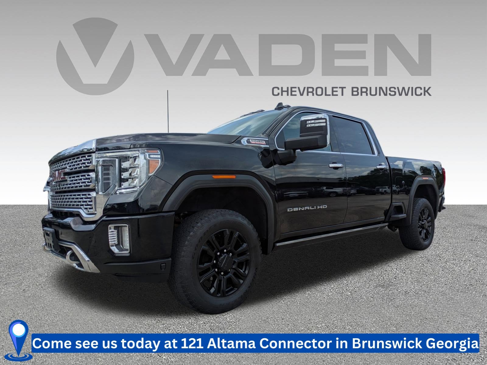 2023 GMC Sierra 3500 HD Denali