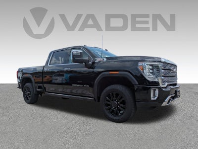 2023 GMC Sierra 3500 HD Denali