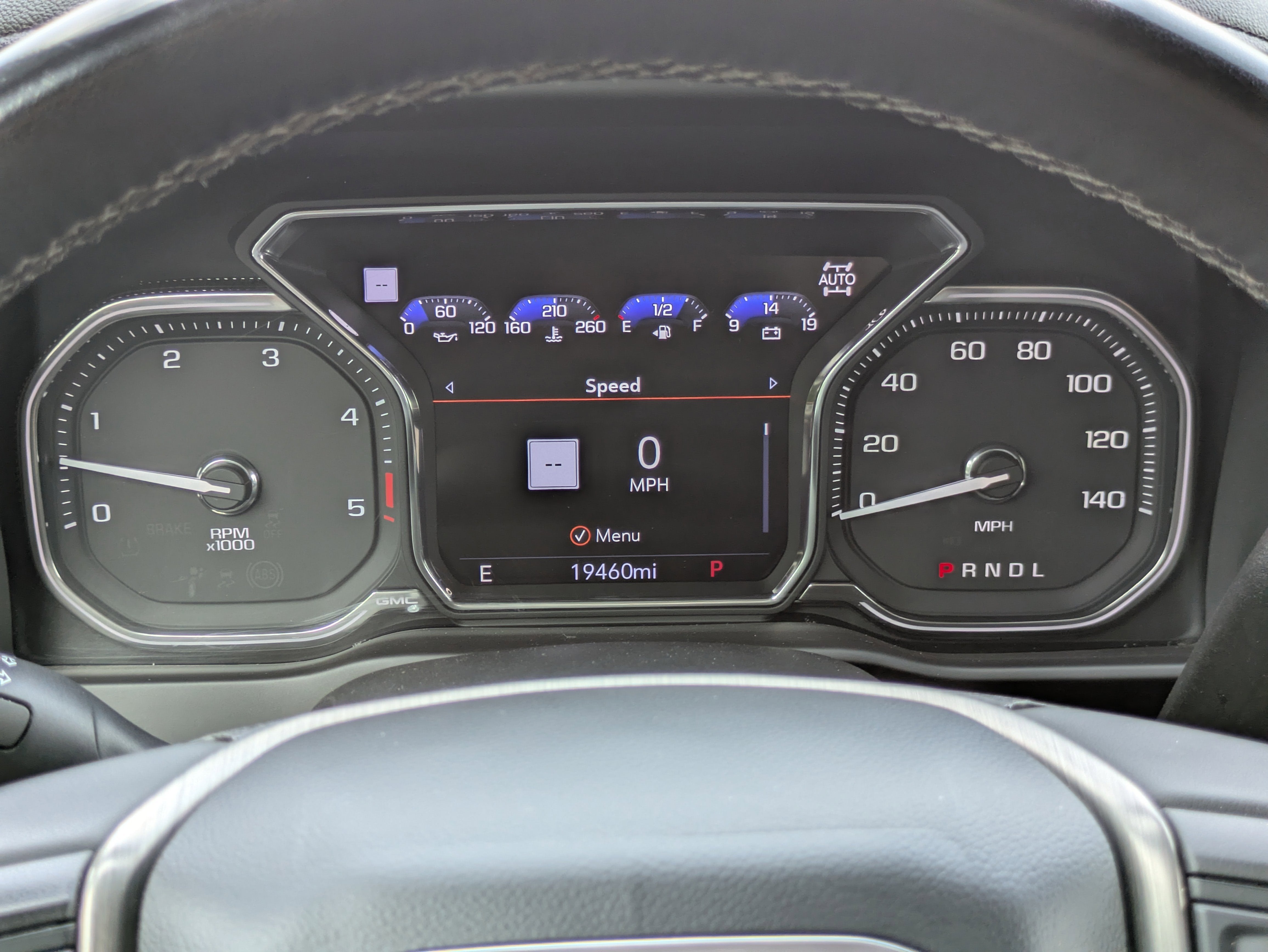 2023 GMC Sierra 3500 HD Denali