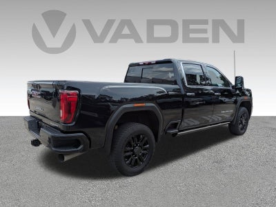 2023 GMC Sierra 3500 HD Denali