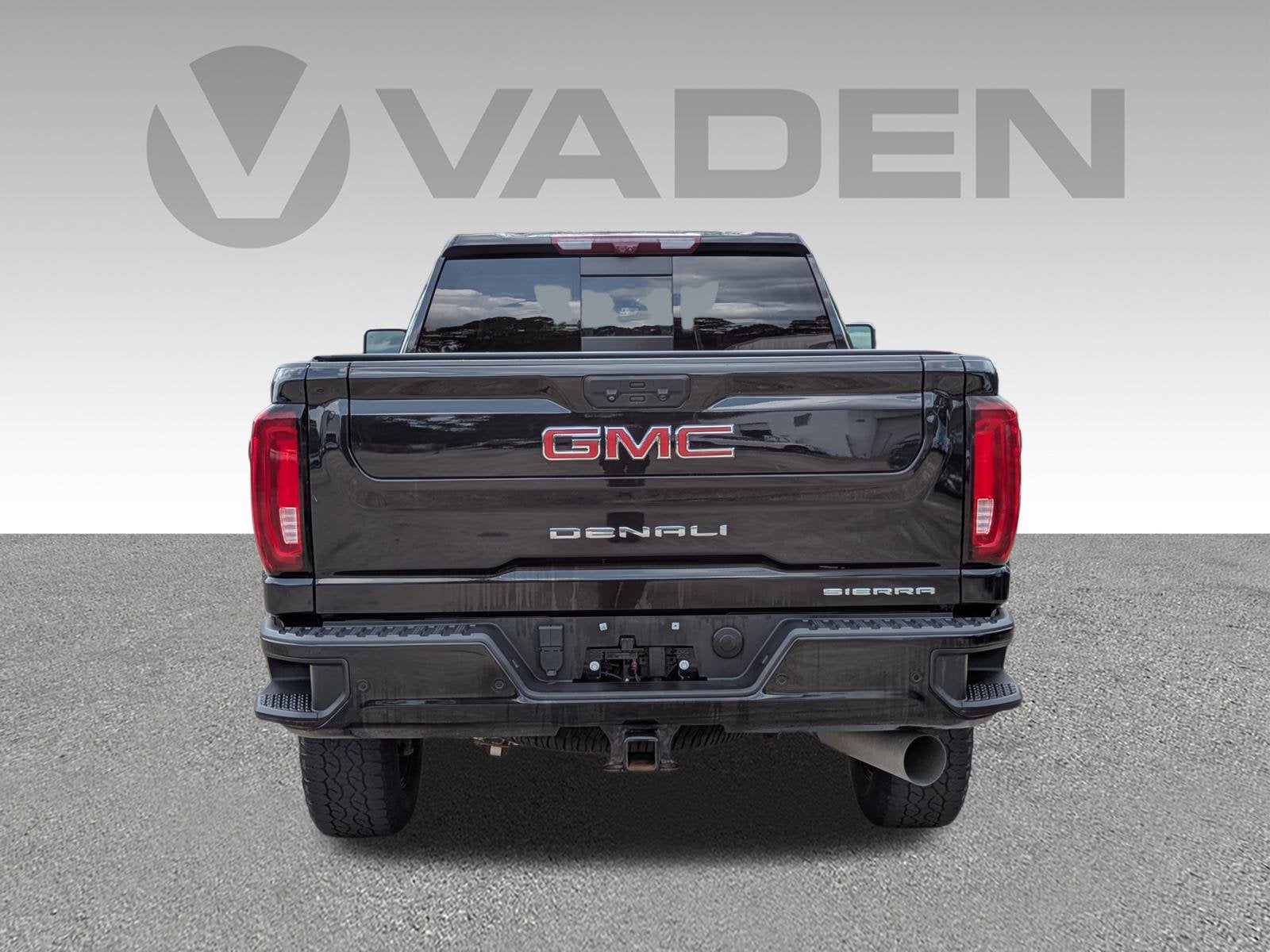 2023 GMC Sierra 3500 HD Denali