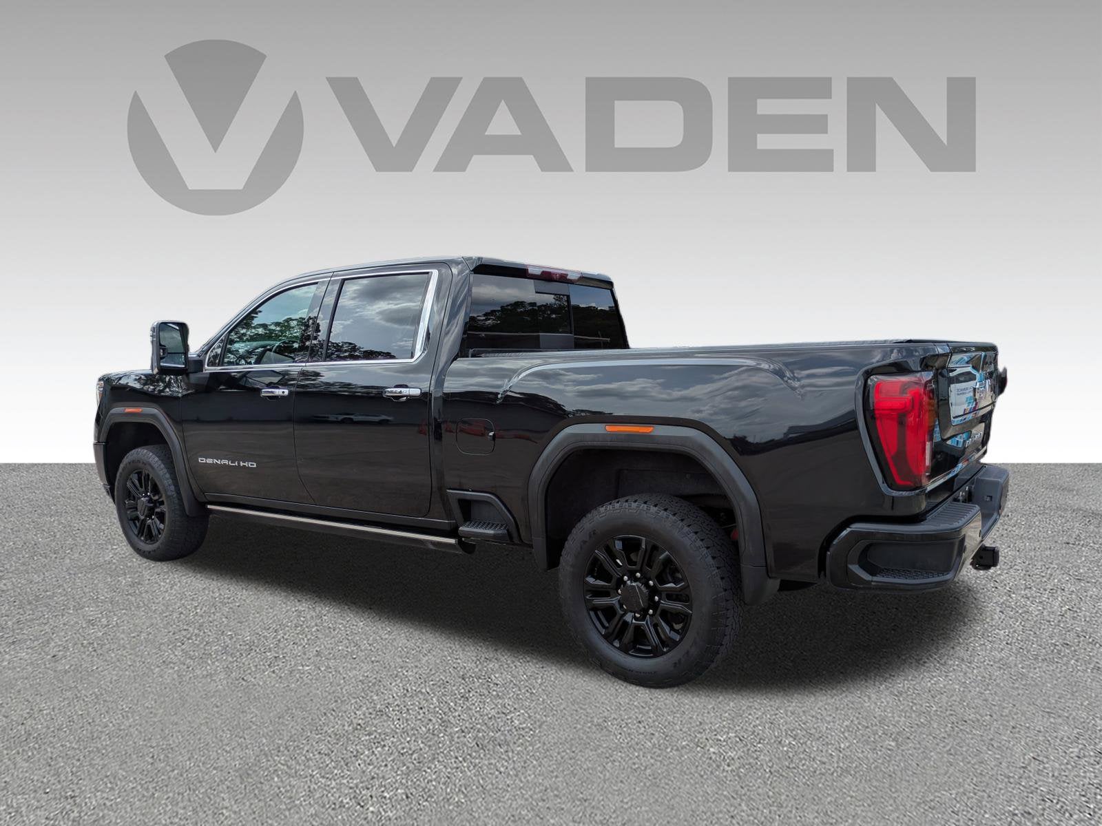 2023 GMC Sierra 3500 HD Denali