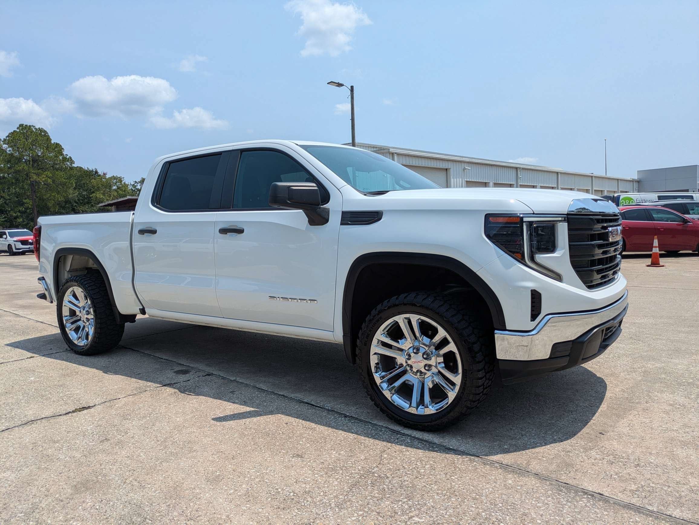 2023 GMC Sierra 1500 Pro